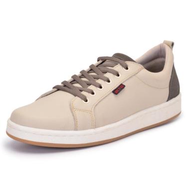 Imagem de Sapatênis Esportivo Casual CSF Franca NS Cairo Masculino-Feminino