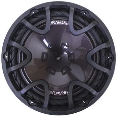 Imagem de Alto Falante Subwoofer Bravox 12" P12X S4 220W Rms 4 Ohms