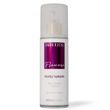Imagem de Body Splash Flowers Desodorante Colônia Barbour's 200ml - Barbours Bea