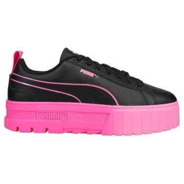 Imagem de PUMA Mayze Puma Black/Luminous Pink 8 B (M)
