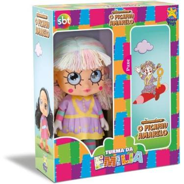 Imagem de Boneca emilia - divertoys