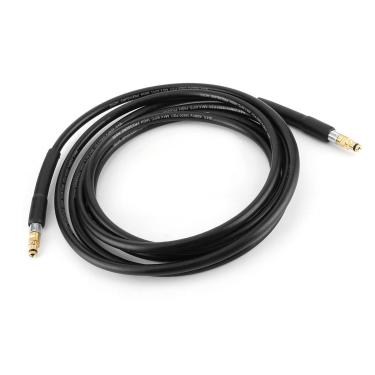 Imagem de YOUTHINK Mangueira de Limpeza de Tubo de água de Alta Pressão de Borracha para K2 K3 K4 K5, 40mpa / 5800psi, Fabricação de Precisão, 1 X Pressão de Lavadora de Mangueira para Limpeza de (6m