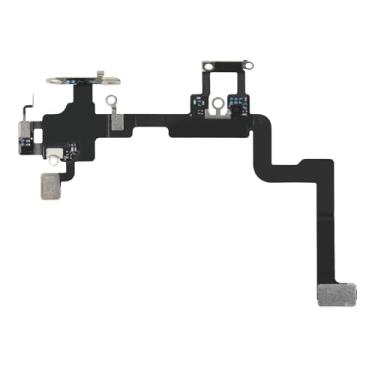 Imagem de Risidamoy Cabo flexível de substituição para antena de sinal WiFi iPhone 11 para iPhone11 Signal WLAN peça de cabo de antena com ferramenta de reparo Crowbar e pinças A2111 A2223 A2221