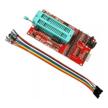 Imagem de Placa De Desenvolvimento Icd2 Kitpic2 3 Microcontrolador - OEM