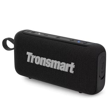 Imagem de Caixa de Som TR0NSMART Trip 2 10W Bluetooth 5.3 Speaker (Preto)