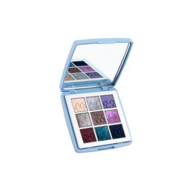 Imagem de Bruna Tavares Dream Come True Paleta de Sombras 13,5g
