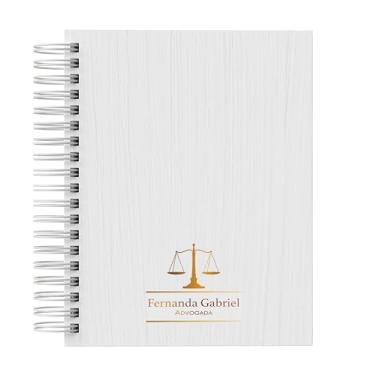 Imagem de Agenda 2026 Jurídica Advocacia Personalizada 7 capas (CAPA 7)