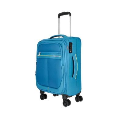Imagem de Mala De Bordo Samsonite Expansível Skyland Azul