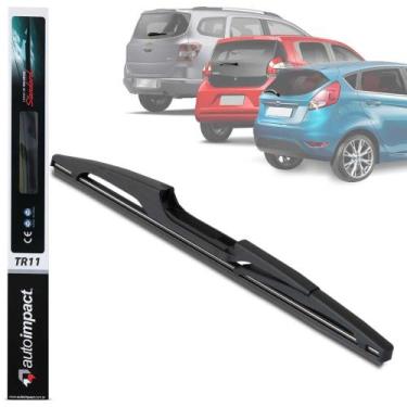 Imagem de Palheta Limpador Parabrisa Traseiro 11 Polegadas TR11 AutoImpact