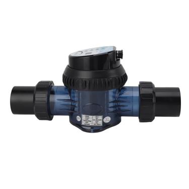 Imagem de Generic Máquina de Cloro de Sal, Layout de Bico Otimizado Proteção de Fluxo de Clorinador de água Salgada DC24V Monitoramento de Temperatura Placa Destacável 1000 a 3500ppm para Piscina de Spa (ECR02)