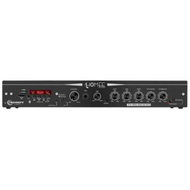 Imagem de Amplificador Receiver Taramps Ths 6000 400W Rms Som Ambiente, Único