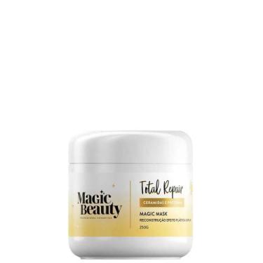 Imagem de Máscara Reconstrutora Magic Beauty Total Repair 250G