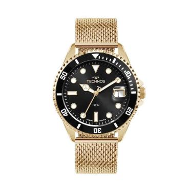 Imagem de Relógio Technos Masculino Acqua Dourado - 2415EE/1P-Masculino
