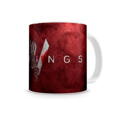 Imagem de Caneca Vickings IV (ATG2472) - Geek Premiere