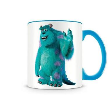 Imagem de Caneca Monstro azul (ATG426) - Geek Premiere