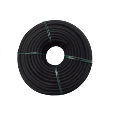 Imagem de Mangueira Super Jardim Trançada PR300psi Preta 1/2- 200m - Elite