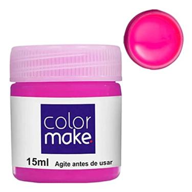Imagem de Tinta Facial Líquida Pink - 15ml