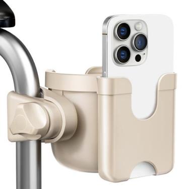 Imagem de Porta-copos Guiseapue for Walker, cadeira de rodas com suporte para te