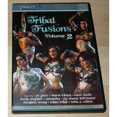 Imagem de Bellydance Superstars: Tribal Fusions Vol. 2 [DVD]