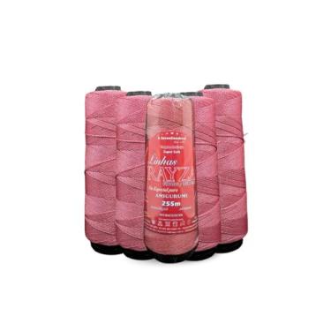 Imagem de Linha Rayza Ideal para Amigurumi - Cor 062 Pitaia