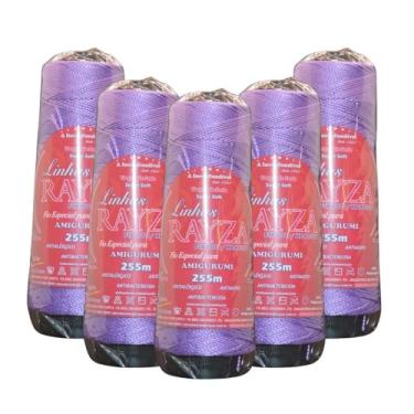 Imagem de Linha Rayza Amigurumi - Ideal para Amigurumi-tex 288-violeta