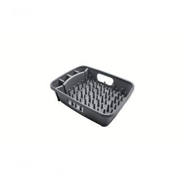 Imagem de Escorredor De Louça Tramontina Plurale Em Polipropileno Grafite