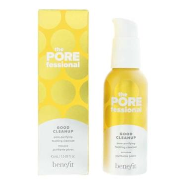 Imagem de Benefit Cosmetics Mini The POREfessional Good Cleanup Espuma de limpeza limpador 45 ml