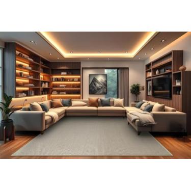 Imagem de Tapete Artesanal Look Gerbera - 9 Cambraia - 200x300 cm