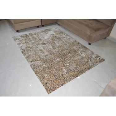 Imagem de Tapete Monterey Millennium Travertino 100x150 cm