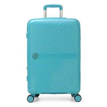 Imagem de Mala de Viagem Granada Grande - POLO KING Azul 100L