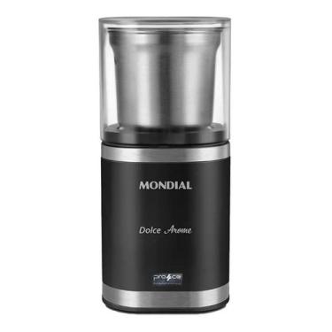 Imagem de Moedor de Café Mondial Dolce Arome MCF-01, 110V