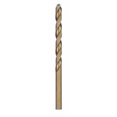 Imagem de BOSCH CO2144 1 peça 17/64" x 4-1/8" Broca de metal cobalto para aplicações de perfuração em metal de calibre leve, aço de alto carbono, alumínio e aço aliado, ferro fundido, aço inoxidável, titânio