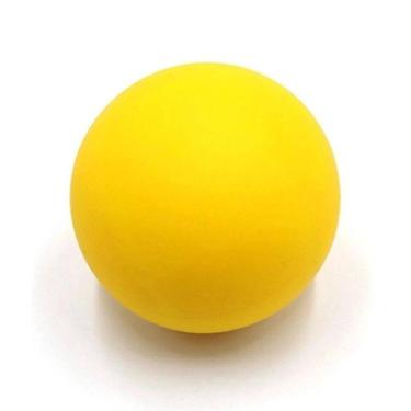 Imagem de Bola Miofascial Lacrosse Ball Automassagem Profunda 65 Mm