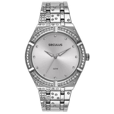 Imagem de Relógio Seculus Feminino 77306L0SVNB2