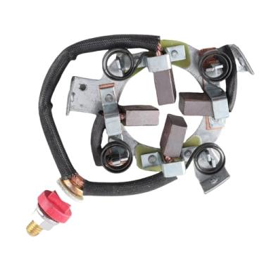 Imagem de LiebeWH Kit de Escova de Carbono Motor Construção Premium ATV Kit de Escova de Carbono para 8000-20000 Lb Proprietários de Guincho