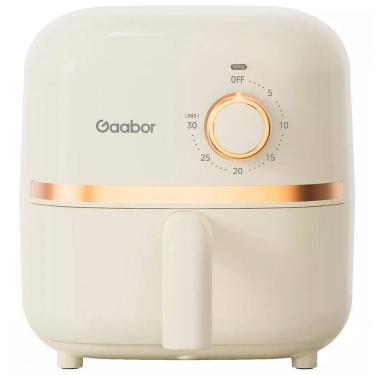 Imagem de Fritadeira Elétrica Air Fryer Gaabor sem ??leo 1,4 Litros 127V Branco - AF20M-YE01A-1