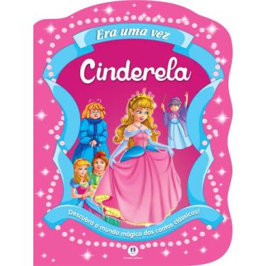 Imagem de Livro - Cinderela