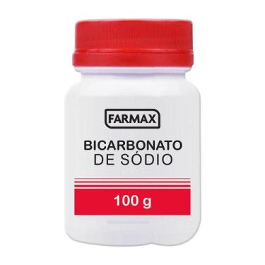 Imagem de Bicarbonato Sódio Antiácido Farmax 100G