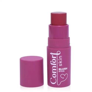 Imagem de Blush Stick Comfort Skin Maça do Amor Mahav