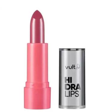 Imagem de Batom Hidra Lips Terracota ÂMBAR Vult 3,6G