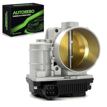 Imagem de Conjunto do corpo do acelerador eletrônico adequado para Infiniti FX35 G35 I35 M35 Nissan 350Z Altima Maxima Murano Pathfinder Quest 3.5L V6, peça de substituição # 161198J100 16119-8J103 16119AL60C