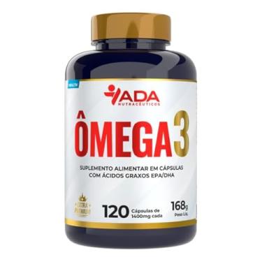 Imagem de Ômega 3-18 EPA - 12 DHA - 120 Cápsulas 1400mg