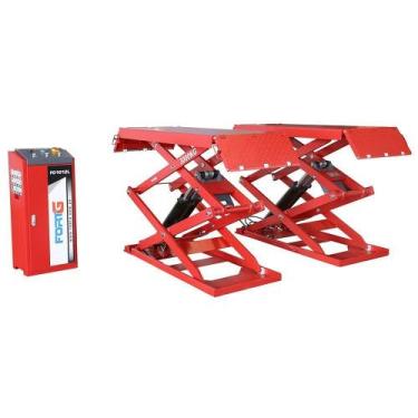 Imagem de Elevador Hidráulico Pantográfico 3 TON 220V Trifásico FortG - FORTGPRO