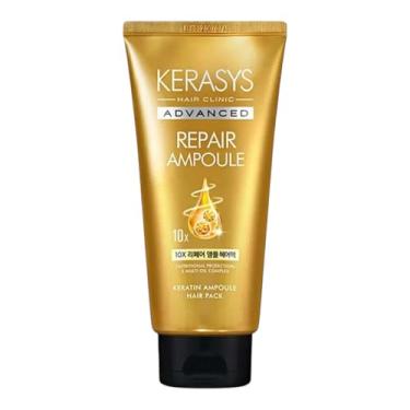 Imagem de Máscara Kerasys Advance Ampoule Repair 10X Hair Pack 300ml