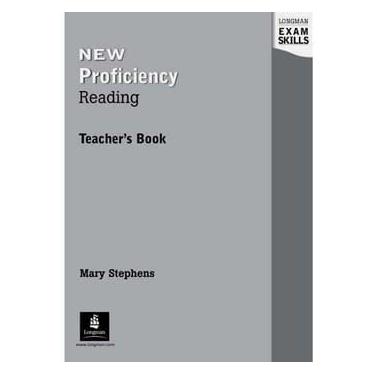 Imagem de Longman Exam Skills: New Proficiency Reading Teacher's Book - Mary Stephens