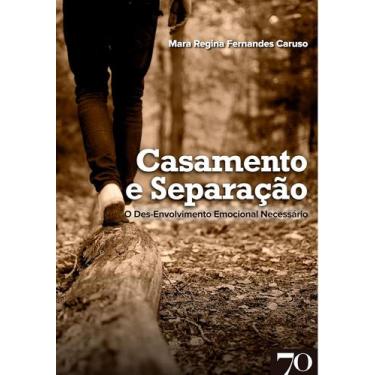Imagem de Livro Casamento e Separação