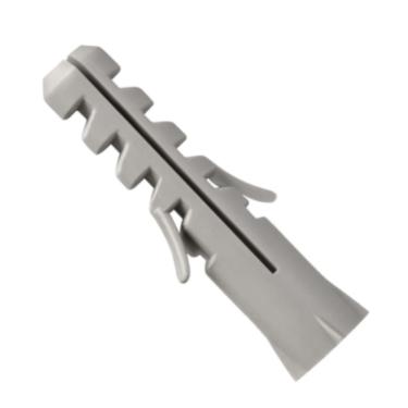 Imagem de Bucha Fixação 8mm Nylon Cartela Com 10 Peças - Buc399 - Foxmix Bucha Fixacao 8mm Nylon Cart.10pcs Fox Buc399