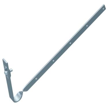 Imagem de Haste zincada p/ calha Aquapluv Tigre AB19