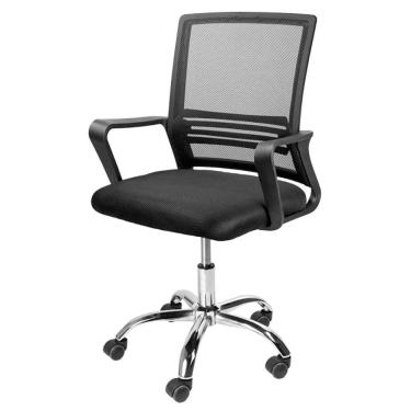 Imagem de Cadeira De Escritório Presidente Giratório Go Star - Vinik