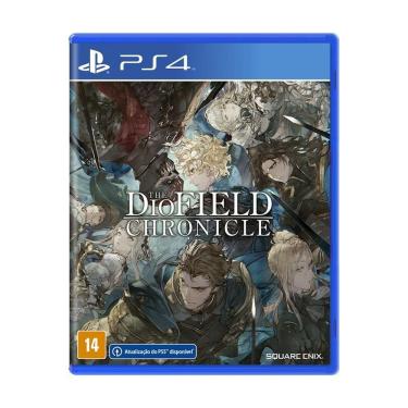Imagem de Jogo PS4 The Diofield Chronicle - Square Enix - Lacrado